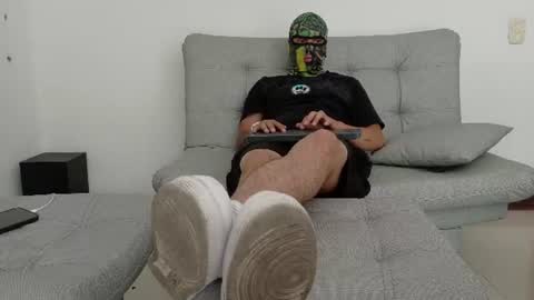 yeisongomezz online show from 07.06.26