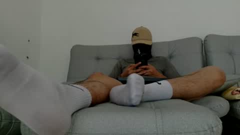 yeisongomezz online show from 07.28.26