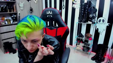 Snapshot of yelena_bondaje chatting on 12.11.24 Yelena online show from 12.11.24