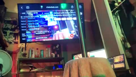 Snapshot of yelladaniella chatting on 06.21.26 Ella Ts online show from 06.21.26