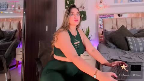 yellow_lily online show from 03.07.26