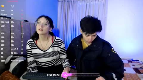 Jodie Andy 3 online show from 02.16.26