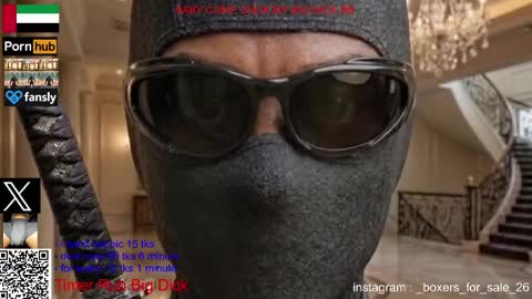 hot dick online show from 05.31.26