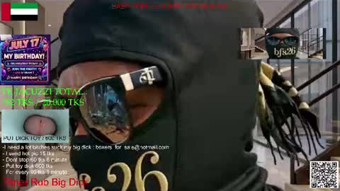 hot dick online show from 07.04.26