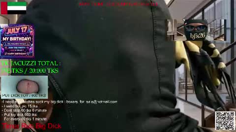 hot dick online show from 07.05.26