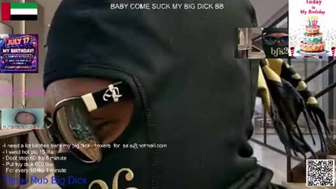 hot dick online show from 07.18.26