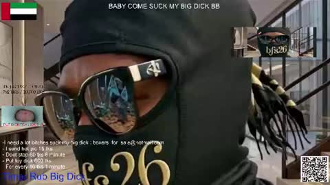 hot dick online show from 07.23.26
