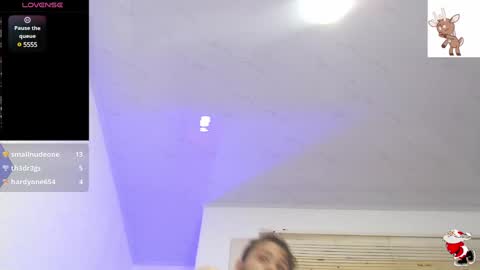 Snapshot of yerito_ chatting on 12.19.24 Yero online show from 12.19.24