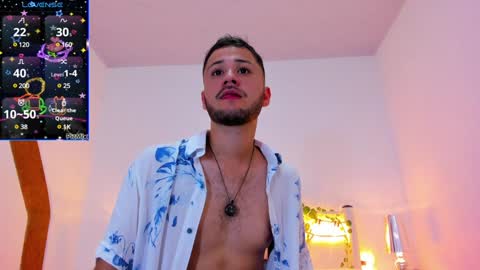 Snapshot of yerito_ chatting on 01.10.25 Yero online show from 01.10.25