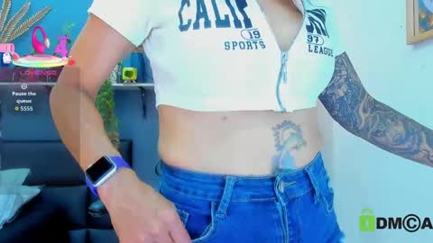yessika_parker online show from 05.11.26