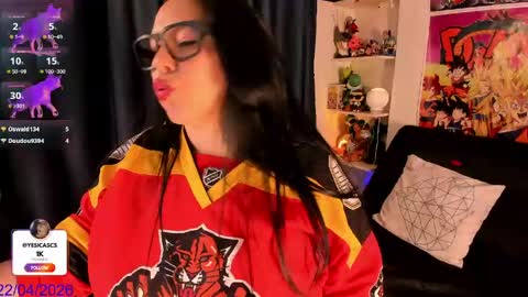 Luna online show from 04.23.26