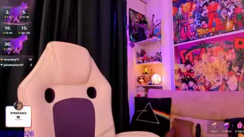 Luna online show from 07.23.26
