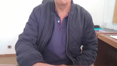 Snapshot of yo47 chatting on 10.24.25 Yo47 online show from 10.24.25