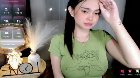 Snapshot of yogirl_abby chatting on 01.16.26 Hi i am Abby i am Filipina Aussie youve ever wanted to meet NOT INTO CHEAP GUY online show from 01.16.26
