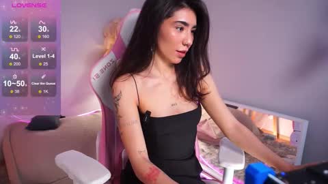 Yoko online show from 11.16.25