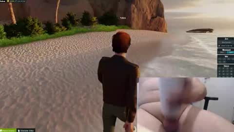 Snapshot of yokra chatting on 10.23.25 yokra online show from 10.23.25