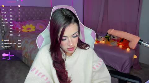 Snapshot of you_angel__ chatting on 12.06.24 Ana online show from 12.06.24