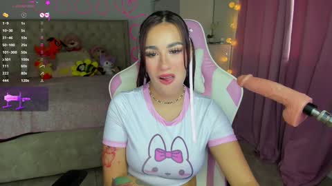 Snapshot of you_angel__ chatting on 02.23.25 Ana online show from 02.23.25
