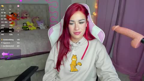 Snapshot of you_angel__ chatting on 02.27.25 Ana online show from 02.27.25