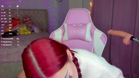 Snapshot of you_angel__ chatting on 03.10.25 Ana online show from 03.10.25