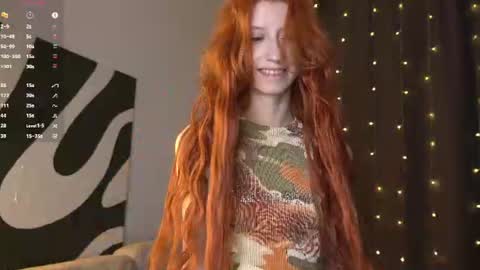 Snapshot of you_fell_in_love chatting on 06.25.26 Elizabeth brunette -- Darline blonde online show from 06.25.26
