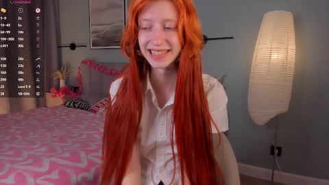 Snapshot of you_fell_in_love chatting on 07.17.26 Elizabeth brunette -- Darline blonde online show from 07.17.26