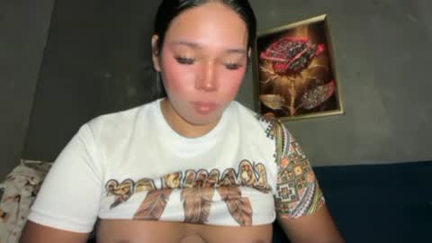 Snapshot of you_should_try chatting on 05.17.26 Denice online show from 05.17.26