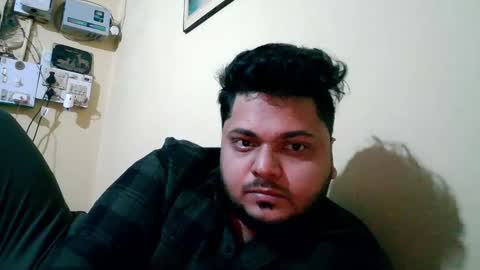 Snapshot of youakash chatting on 01.14.25 Prince online show from 01.14.25