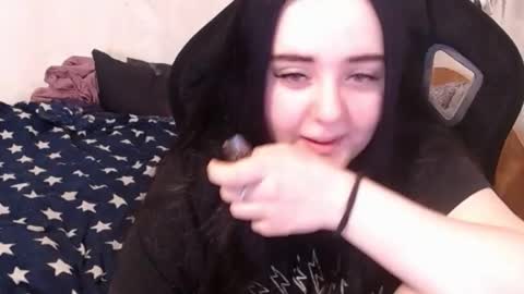 Snapshot of your_8a8y chatting on 03.12.25 your_8a8y online show from 03.12.25