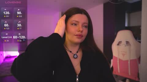 Julia Please Thumbs up me   online show from 02.07.26