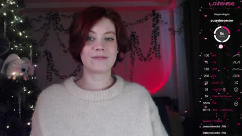 Snapshot of your_corvus chatting on 12.24.24 your_corvus online show from 12.24.24