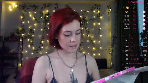 Snapshot of your_corvus chatting on 03.04.25 your_corvus online show from 03.04.25