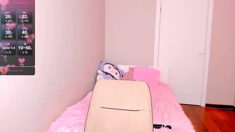Snapshot of your_cute_aisha chatting on 10.03.25 your_cute_aisha online show from 10.03.25