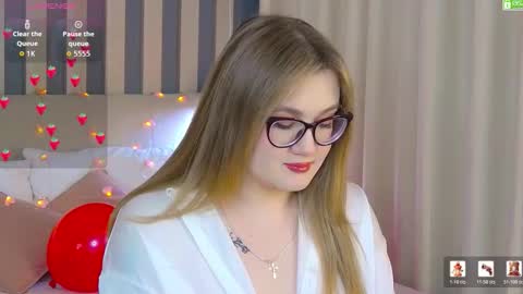 Snapshot of your_dream_nancy chatting on 02.17.26 Nancy online show from 02.17.26