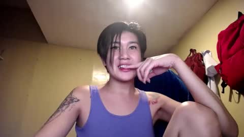 Snapshot of your_girlanika chatting on 07.27.26 Anika online show from 07.27.26