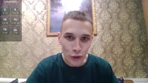 Mark online show from 10.28.25