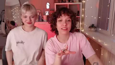 Alex and Kris long hair online show from 04.07.26