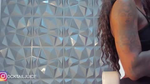 your_juice_ocktail online show from 01.09.26