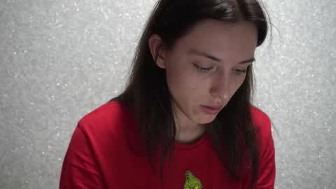 Snapshot of your_little_flexible_girl chatting on 02.21.25 Meri online show from 02.21.25