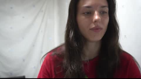 Snapshot of your_little_flexible_girl chatting on 09.28.25 Meri online show from 09.28.25
