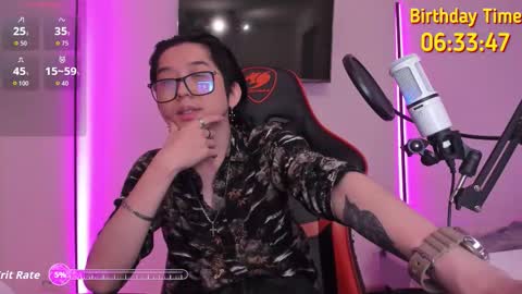 Han   online show from 10.04.25