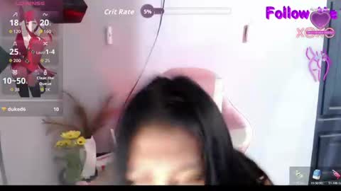 your_lovely_millan online show from 07.16.26
