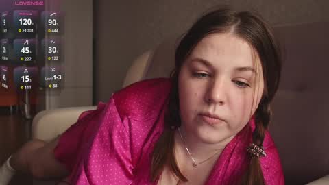 Daria and Lesia online show from 01.27.25