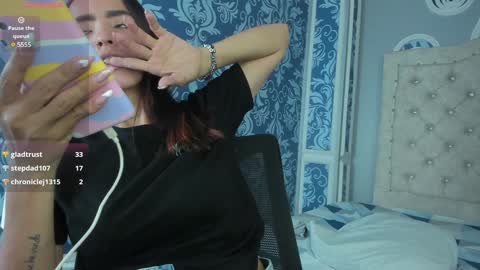 Salome online show from 01.22.25