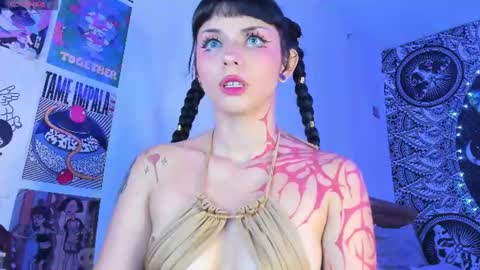 Daniela  Help me reach 100 likes online show from 06.18.26