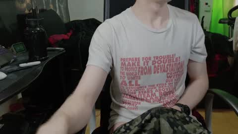 Ben Dover online show from 01.16.25