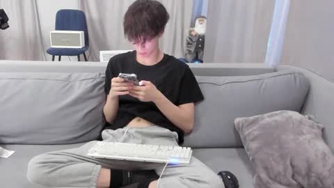 your_shy_guy online show from 02.28.25