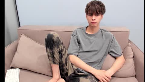 your_shy_guy online show from 10.23.25