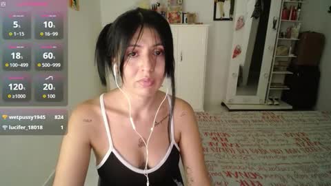 Snapshot of your_slutty_doll_ chatting on 09.14.25 Danna  online show from 09.14.25