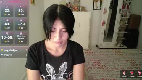 Snapshot of your_slutty_doll_ chatting on 09.16.25 Danna  online show from 09.16.25